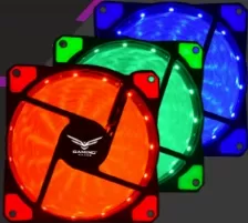 Ventilador Naceb Technology Cepheus 12 Cm, 1200 Rpm