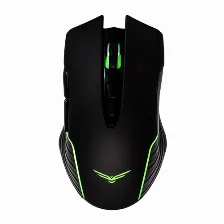 Mouse Naceb Technology Na-0973 óptico, 3600 Dpi, Negro