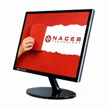 Monitor Naceb Technology Na-627 Led, 19.5