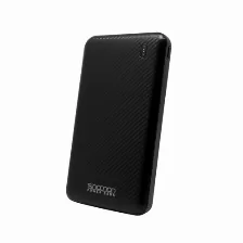 Power Bank Necnon Npw-10fc 10000 Mah, 5 V, Universal, Usb, Negro