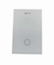 Interruptor De Luz Nextep Ne-266d Wi-fi, Wifi, Gris