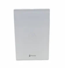 Interruptor De Luz Nextep Ne-266s Wi-fi, Wifi, Gris