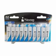 Batería Nextep Ne-280v Alcalino, 1.5 V