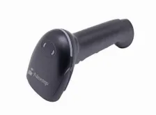 Lector Inalambrico De Codigo De Barras Nextep, 1d, Puerto Usb, Negro