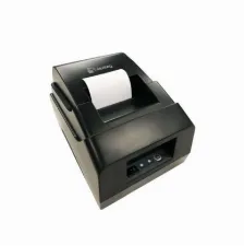 Miniprinter Termica Nextep Ne-510, 58mm, Tickets, Termico, Usb + Rj11, Negro, Cortador De Papel Manual