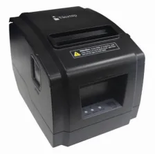 Miniprinter Termica Nextep Ne-511, 80mm, Usb, Rj11, Color Negro