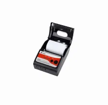 Mini Printer Nextep Impresora De Tickets, 58 Mm, Termica, Usb Bluetooth, Negro
