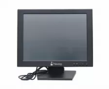 Monitor Nextep Touch Para Punto De Venta 15