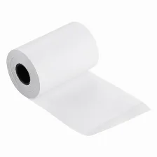 Paquete De 10 Piezas Rollos De Papel Termico Nextep, 57x40mm