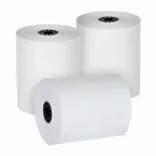 Paquete De 10 Piezas Rollos De Papel Termico Nextep, 57x40mm