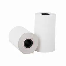 Paquete De 5 Piezas Rollos De Papel Termico Nextep, 80mmx40mm.