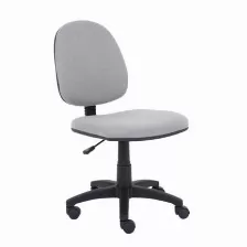 Silla Gamer Nextep Ne-650bg Asiento Acolchado, Reposa-brazos No, Material Tela, Color Gris