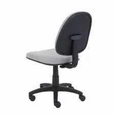 Silla Gamer Nextep Ne-650bg Asiento Acolchado, Reposa-brazos No, Material Tela, Color Gris