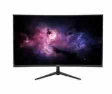 Monitor Nextep Ne-723c Led, 23.8
