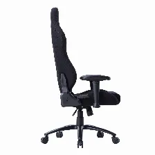Silla Gamer Xpg Nexus, Tela Antimanchas, Reclinable 155°, Repelente Al Agua, Soporte Lumbar Integrado, Piston De Gas C4, Soporta 125 Kg, Negro/rojo