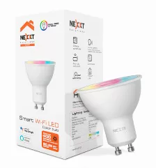 Aro De Luz Nexxt Solutions Nhb-c310 Potencia 4 W, 400 Lm