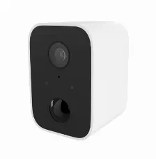 Cámara Ip Nexxt Solutions Nhc-o640 3 Mp, Cubo, Wifi, Microsd, Interior Y Exterior, Ip65, Blanco
