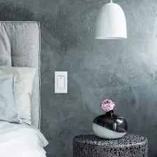 Interruptor De Luz Nexxt Solutions Nhe-s100 Wi-fi, Wifi, Pared, Blanco