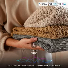 Interruptor De Luz Nexxt Solutions Nhe-s100 Wi-fi, Wifi, Pared, Blanco