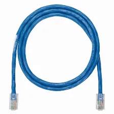 Patchcord Panduit, 3 Metros, Cat5e, Rj-45 Macho - Rj-45 Macho, Azul