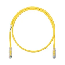 Patchcord Panduit Nk6pc10yly 3.05 M, U/utp (utp), Amarillo