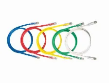 Patchord Panduit Cat6, Utp, 1 Ft Cat6, 0.3 M, U/utp (utp), Azul