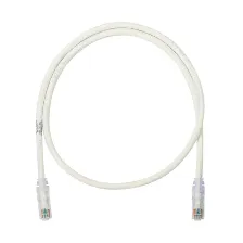 Patchcord Panduit Nk6pc20y Cat6, 6.1 M, U/utp (utp), Blanco
