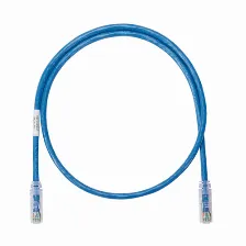 Patchord Panduit Cat6, 3ft Cat6, 0.91 M, U/utp (utp), Azul