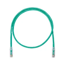 Bobina Panduit Nk6pc3gry Cat6, 0.91 M, U/utp (utp), Verde
