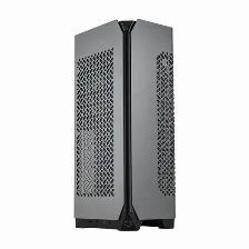 Gabinete Cooler Master Ncore 100 Max, Mini-itx Sff, Con Fuente 850w 1 Ventilador, Gris