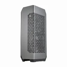 Gabinete Cooler Master Ncore 100 Max, Mini-itx Sff, Con Fuente 850w 1 Ventilador, Gris