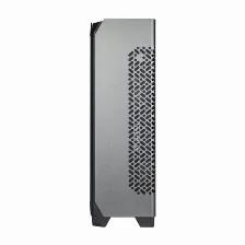 Gabinete Cooler Master Ncore 100 Max, Mini-itx Sff, Con Fuente 850w 1 Ventilador, Gris
