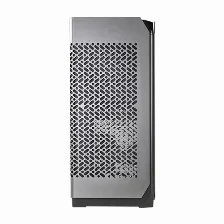 Gabinete Cooler Master Ncore 100 Max, Mini-itx Sff, Con Fuente 850w 1 Ventilador, Gris