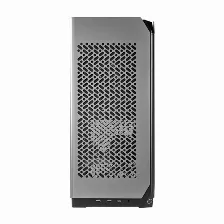 Gabinete Cooler Master Ncore 100 Max, Mini-itx Sff, Con Fuente 850w 1 Ventilador, Gris