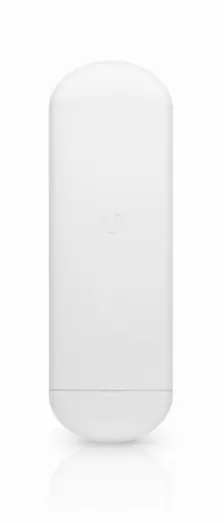Access Point Ubiquiti Nanostation Ac 1000 Mbit/s, 5 Ghz, Poe, Blanco