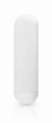 Access Point Ubiquiti Nanostation Ac 1000 Mbit/s, 5 Ghz, Poe, Blanco