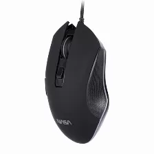 Mouse Techzone Ns-gm05 6 Botones, 3600 Dpi, Usb Tipo A, Negro