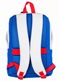 Mochila Techzone Nsb22320-1 Bolsa Delantera, Tamaño Max De Pantalla 15.6