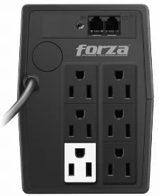 Forza No-break Nt-1011 Ups110v 1000va/500w