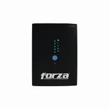 Ups Interactiva 2400va/1200w, 10 Slds, Rj45, Torre Comp-120v