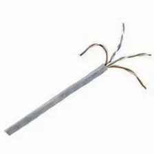 Bobina Panduit Nuc5c04bu-ce 305 M, U/utp (utp), Azul