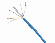 Bobina Panduit Nur6c04bu-c Cat6, 305 M, U/utp (utp), Azul
