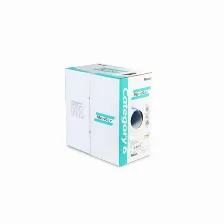 Bobina Panduit Nur6c04bu-c Cat6, 305 M, U/utp (utp), Azul