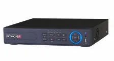 Nvr Provision-isr Nvr-4100p, Ntsc, Pal, Acercar, Sata, Tcp/ip, Dhcp, Ddns, Ntp, Smtp, Gris, 0 - 50 °c