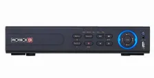 Nvr Provision-isr Nvr-4100p, Ntsc, Pal, Acercar, Sata, Tcp/ip, Dhcp, Ddns, Ntp, Smtp, Gris, 0 - 50 °c