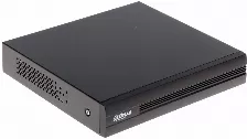 Unidad Nvr Dahua De 8mp, 4k, 4 Canales Ip, 4 Puertos Poe, Smart H.265+, Salida De Video Hdmi&vga, 1 Bahia De Hdd De Hasta 8tb (no Incluido)