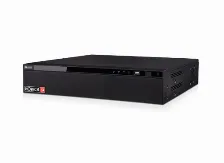 Nvr Provision-isr Nvr12-32800rfan(2u) 32 Canales, 1080p, Negro