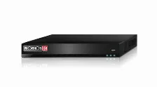 Nvr / Provision Isr / Nvr12-8200fan/ 8 Ch / 12mp 4k / 8 Poe / Analiticos / R. Facial / Ai / Poe/ Audio In / Out/ Checkpoint/ Ndaa