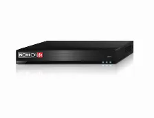 Nvr / Provision Isr / Nvr12-8200pfan/ 8 Ch / 12mp 4k / 8 Poe / Analiticos / R. Facial / Ai / Poe/ Audio In / Out/ Checkpoint