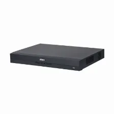 Nvr Dahua Technology Wizsense Dhi-nvr2208-8p-i2 8 Canales, Hdd Max. 20 Tb, Negro